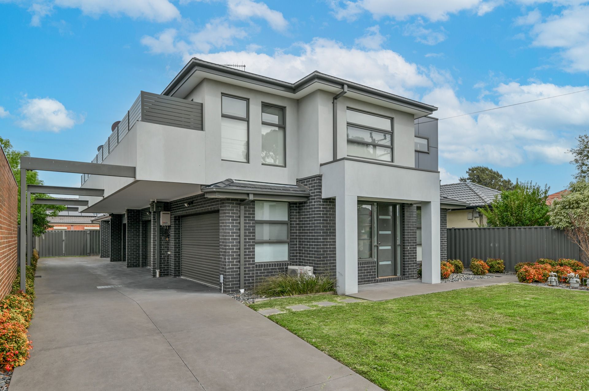 As New Townhouse