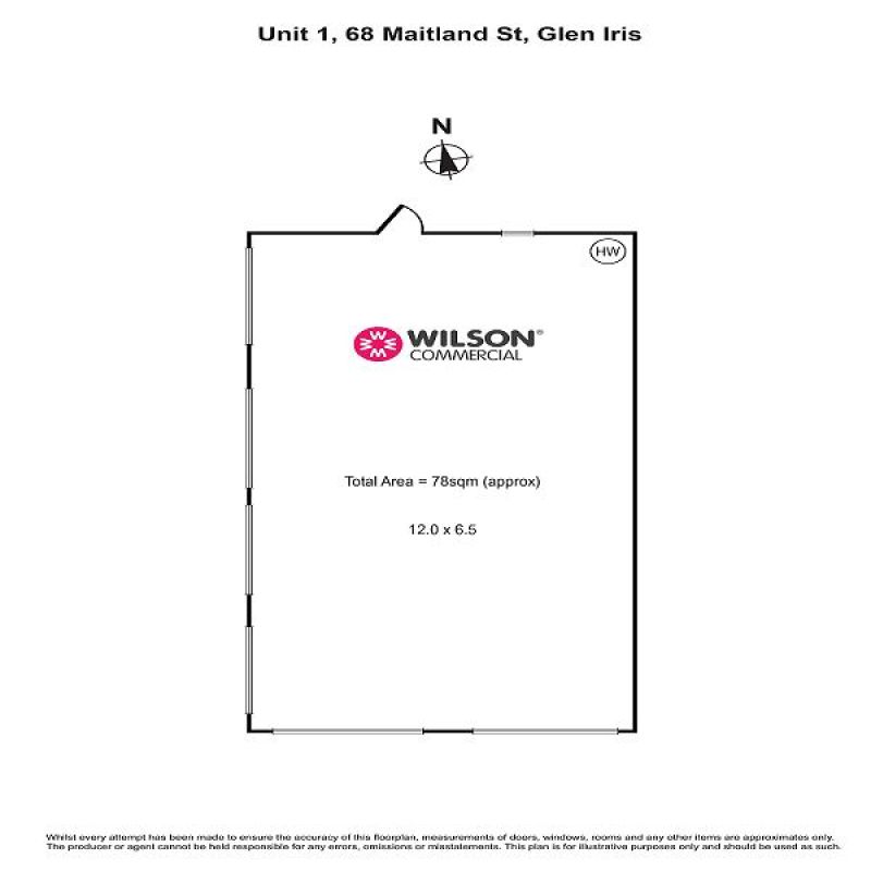 1 68 Maitland Street, Glen Iris