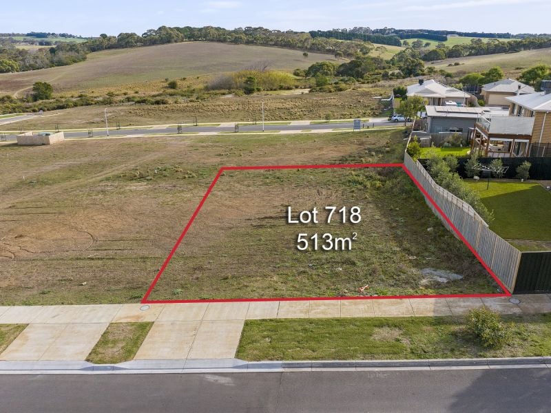 4 Cutback (Lot 718) Road, Torquay VIC 3228