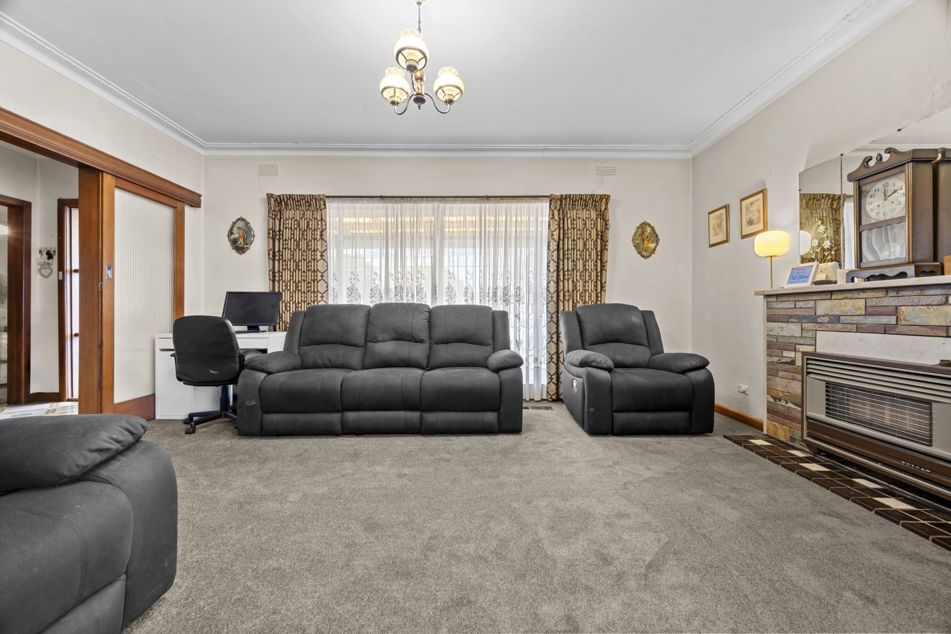 Family Living With Easy Access To Amenities
