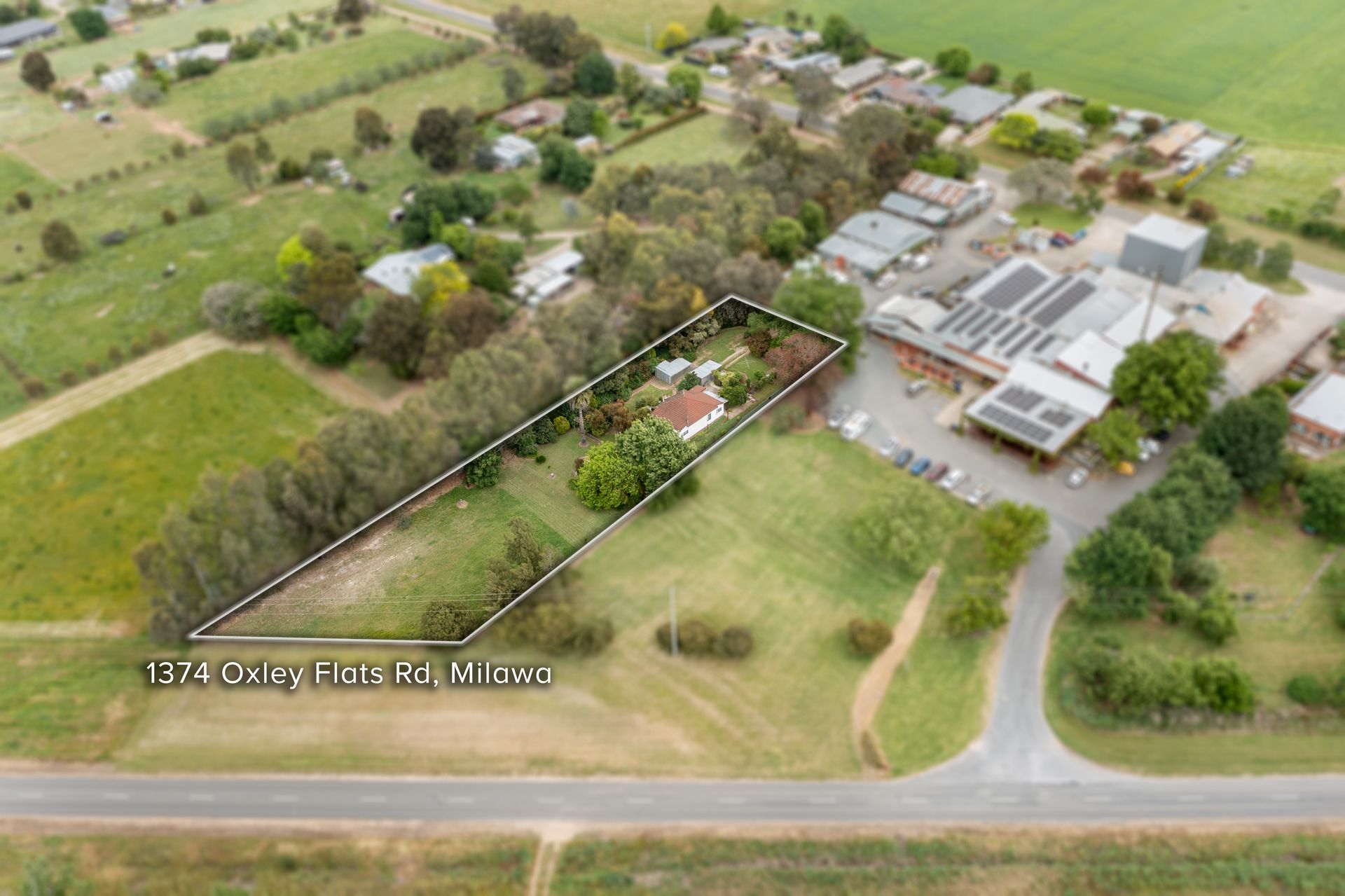 1374 Oxley Flats Road, Milawa OBrien Real Estate