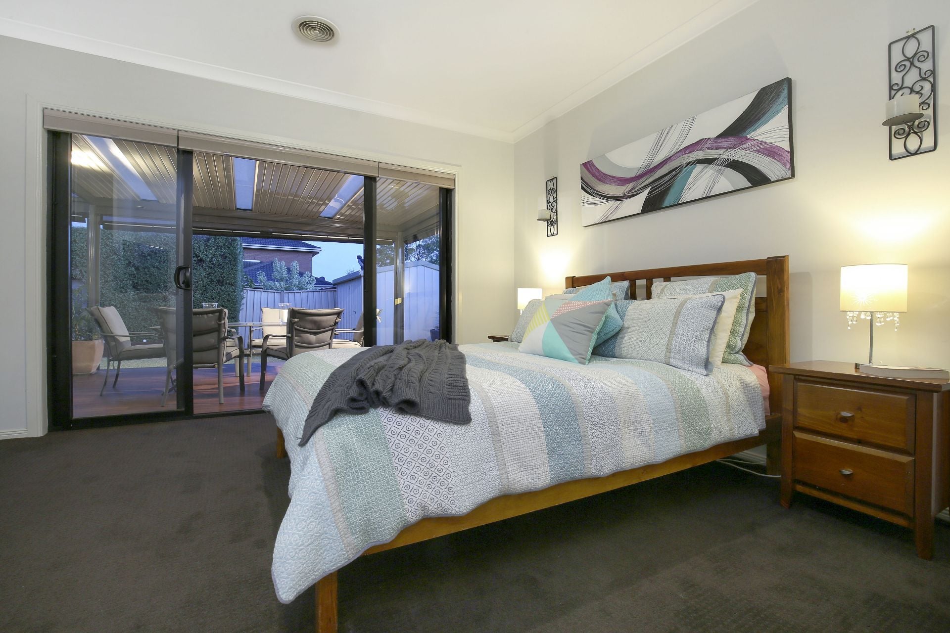 Superior Living, Stunning Alfresco