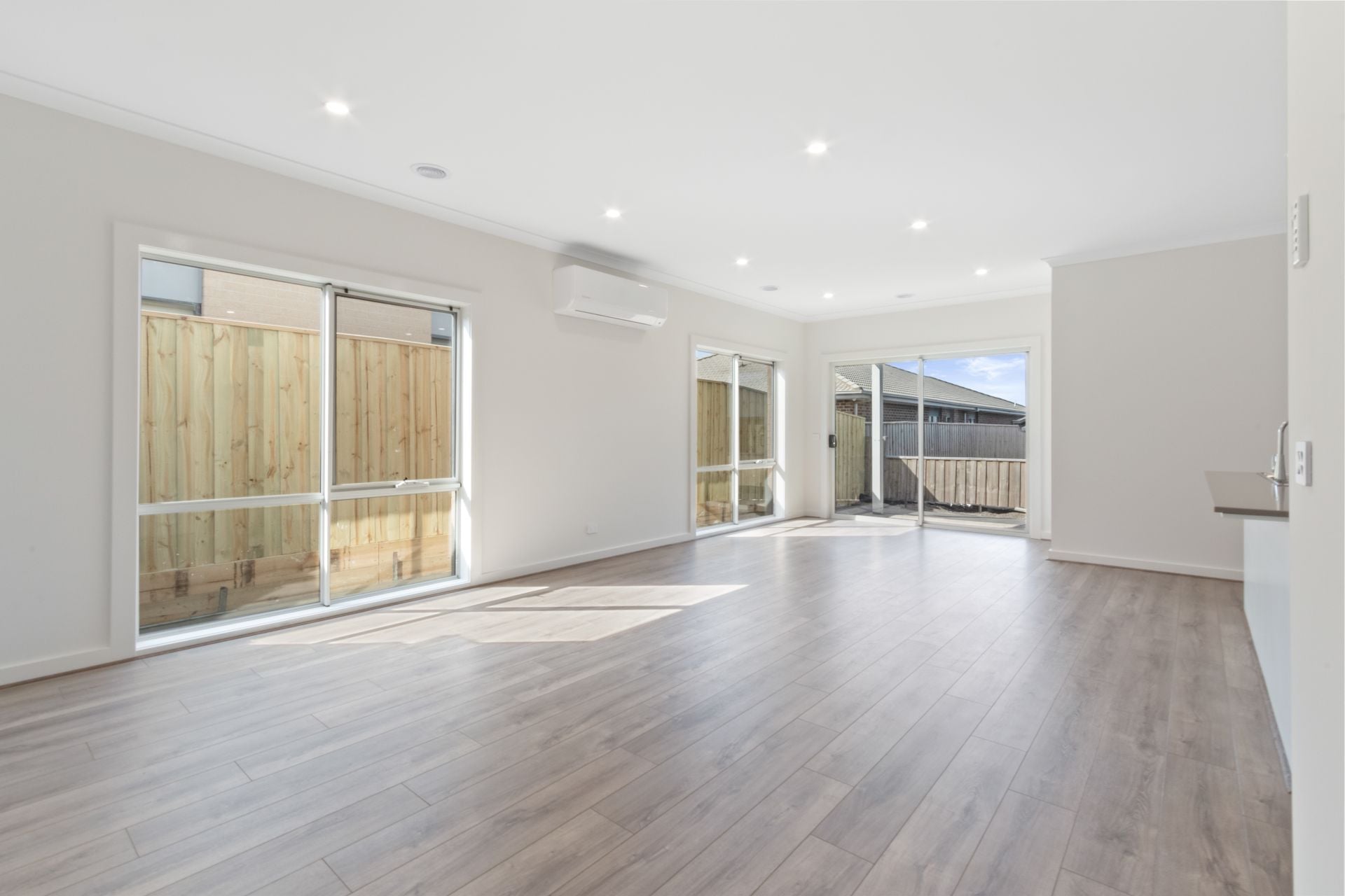 BRAND NEW FAMILY HOME