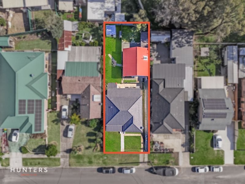 11 and 11B Bowden Street, Merrylands