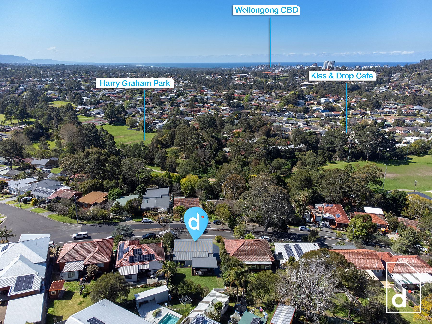 53 Bellevue Road, Figtree NSW