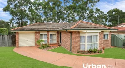 Quakers Hill, 11 Audrey Place