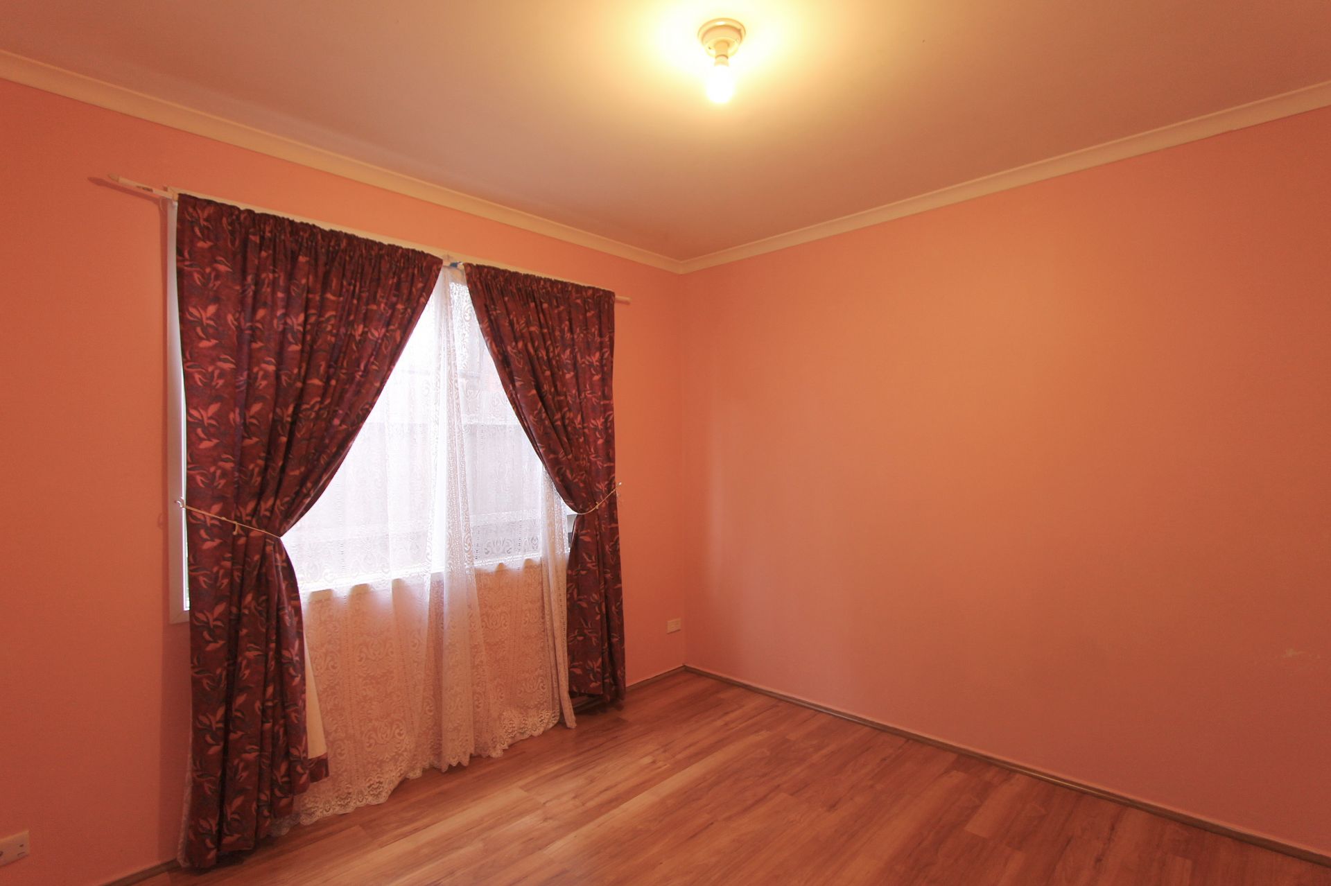 COSY PROPERTY IN A QUIET LOCATION!