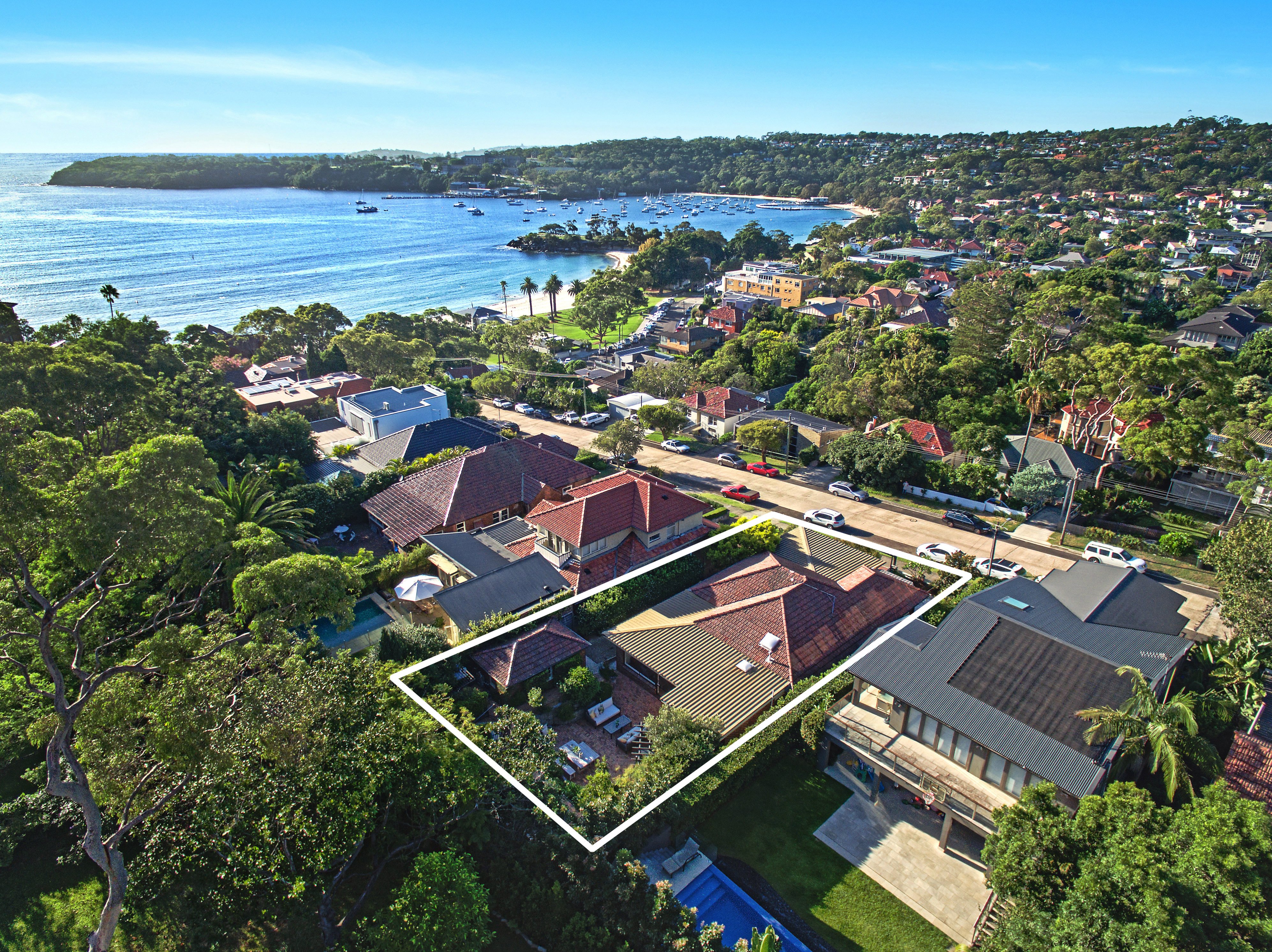 12 Edwards Bay Road  Mosman 2088