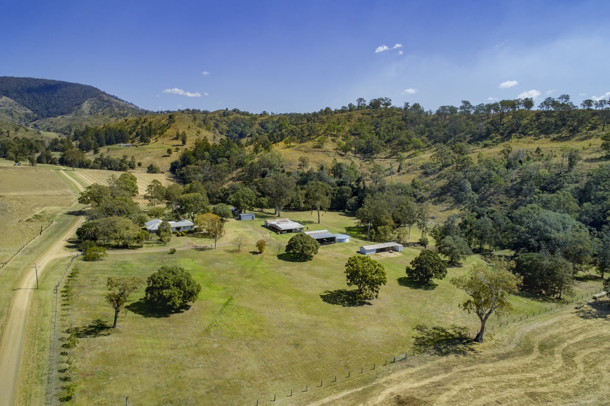 Real Estate For Sale 1179 Running Creek Road Running Creek , QLD