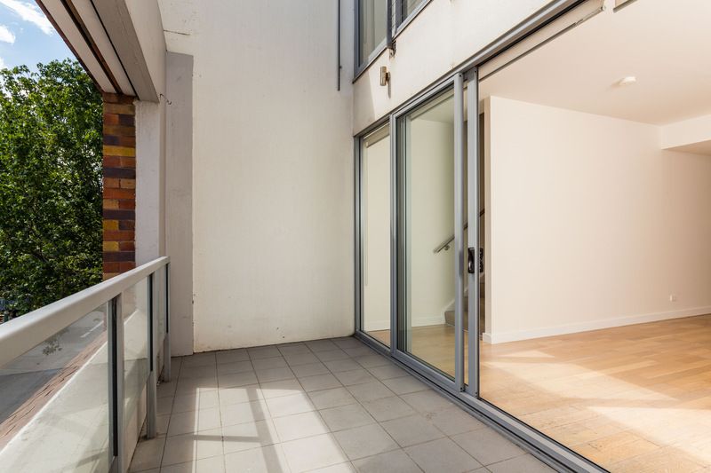 Two Bedroom Two Level Warehouse Conversion