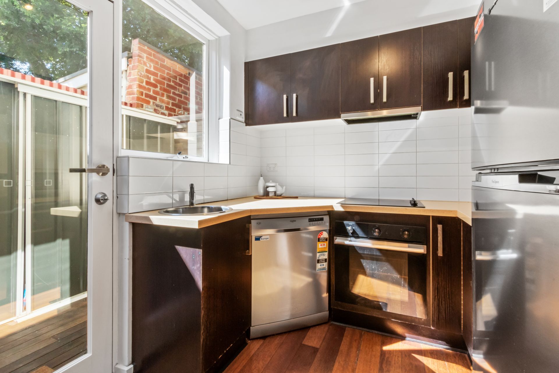 Urban Retreat in Westgarth