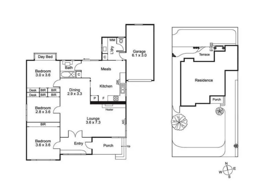 Live in the heart of Ivanhoe East,. READY FOR LEASE NOW
