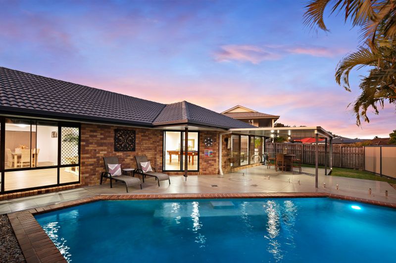 Coomera Realty Real Estate For Sale 22 Treeline Circuit Upper