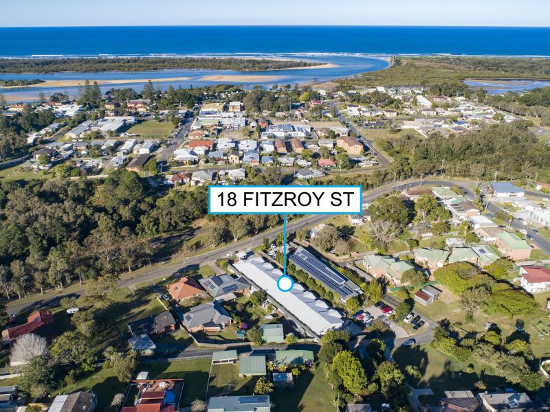 Near New Villa within 500m to Urunga's Town Centre