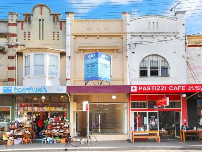 525 King Street, Newtown