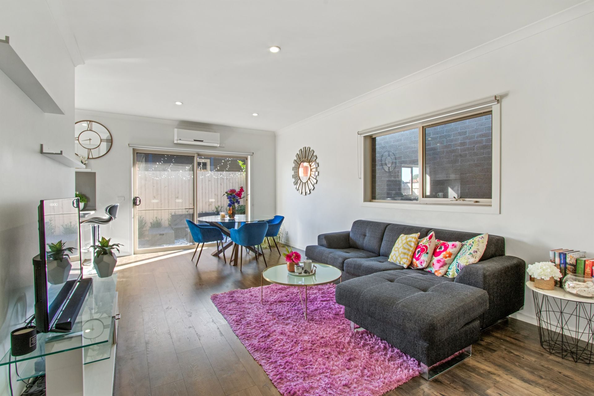 Beautifully presented home