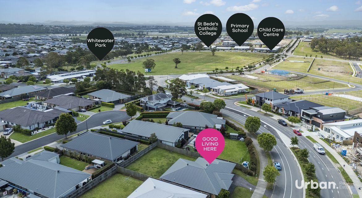 Chisholm 39 Settlers Boulevard