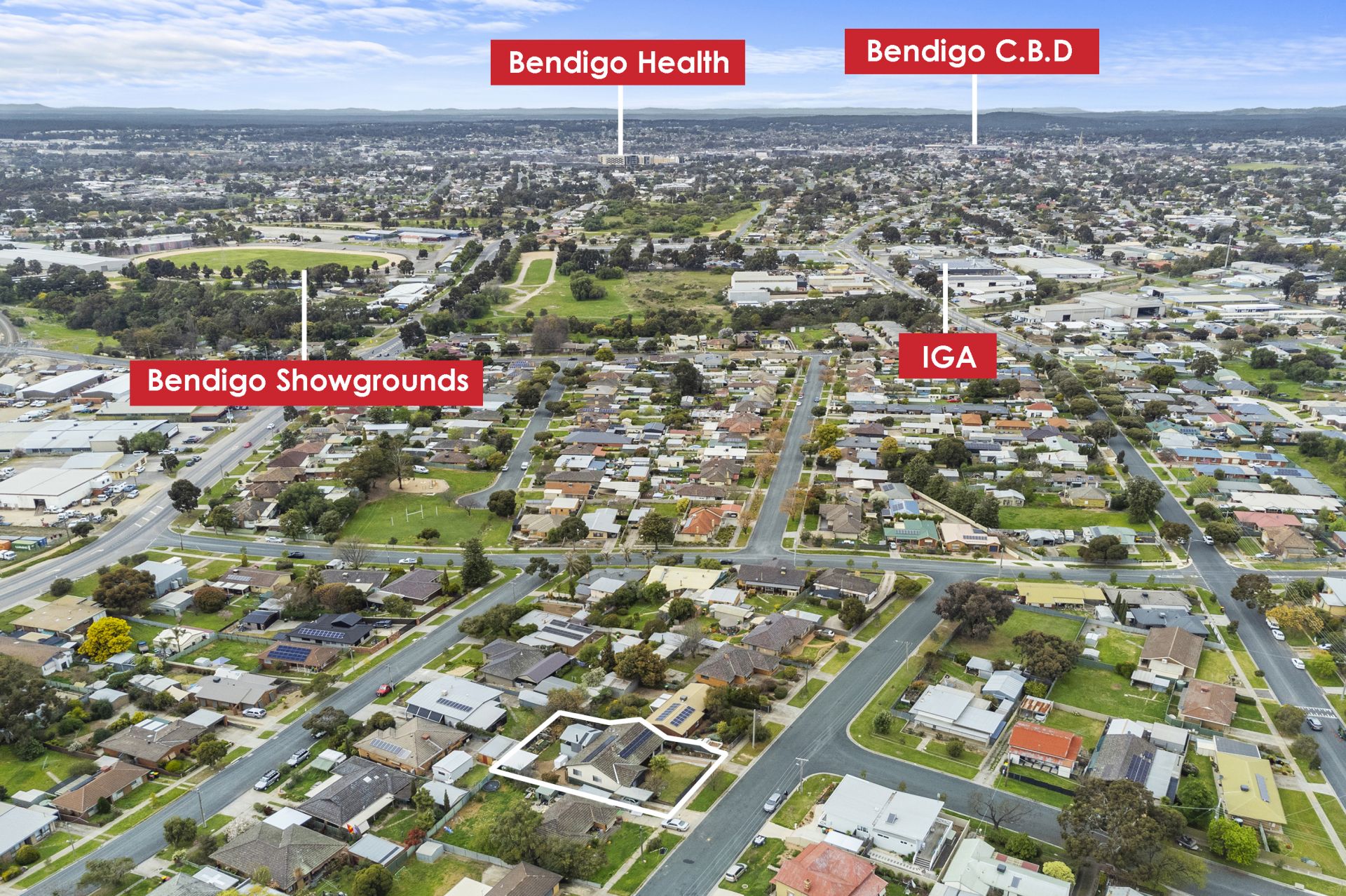 17 Smalley Street, California Gully Bendigo Ballarat Real Estate Pty Ltd