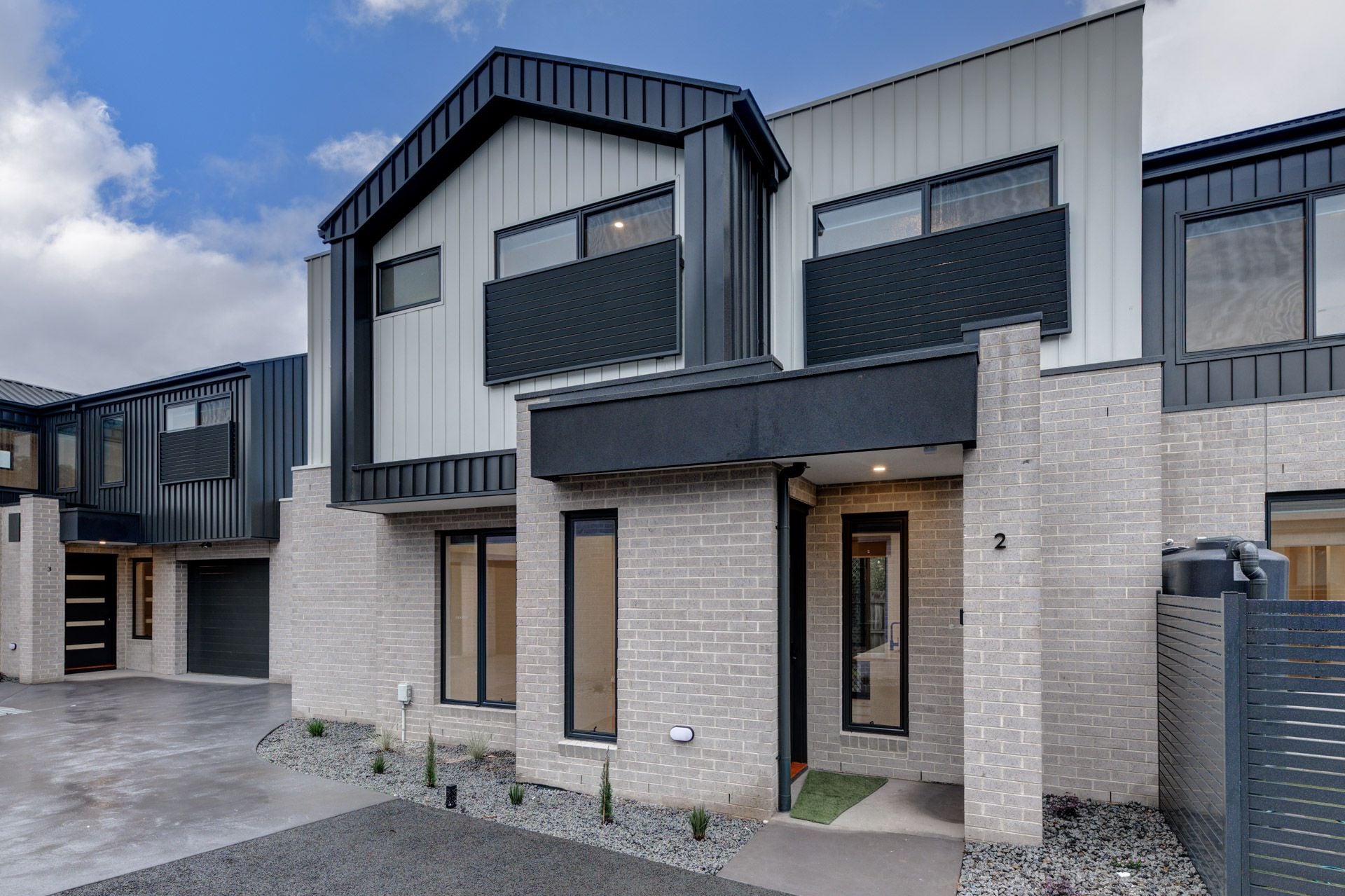 Brand New Two Bedroom Townhouse!