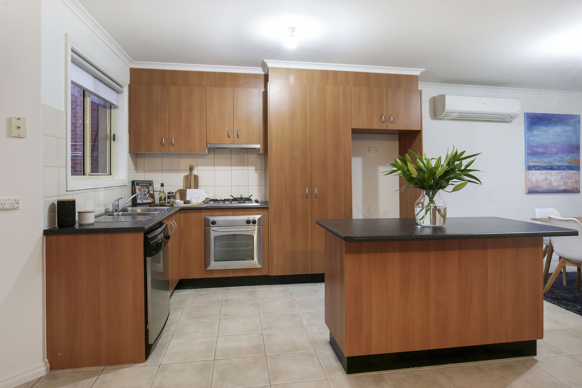 Spacious Three Bedroom Townhouse