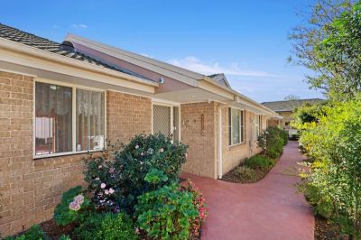 Immaculate, Low Maintenance, Over 55's Villa