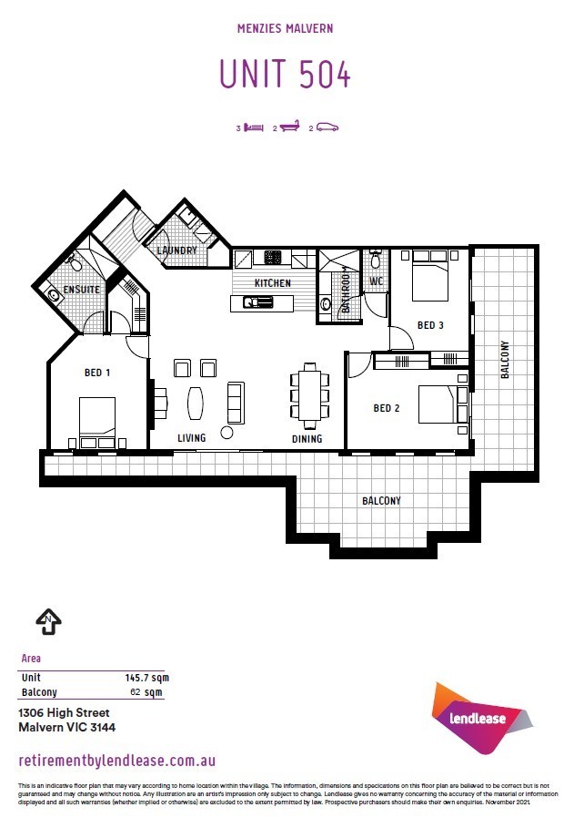 Keyton Retirement Property