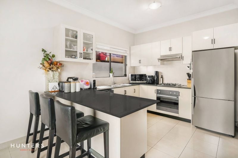 4A Webb Street, Merrylands