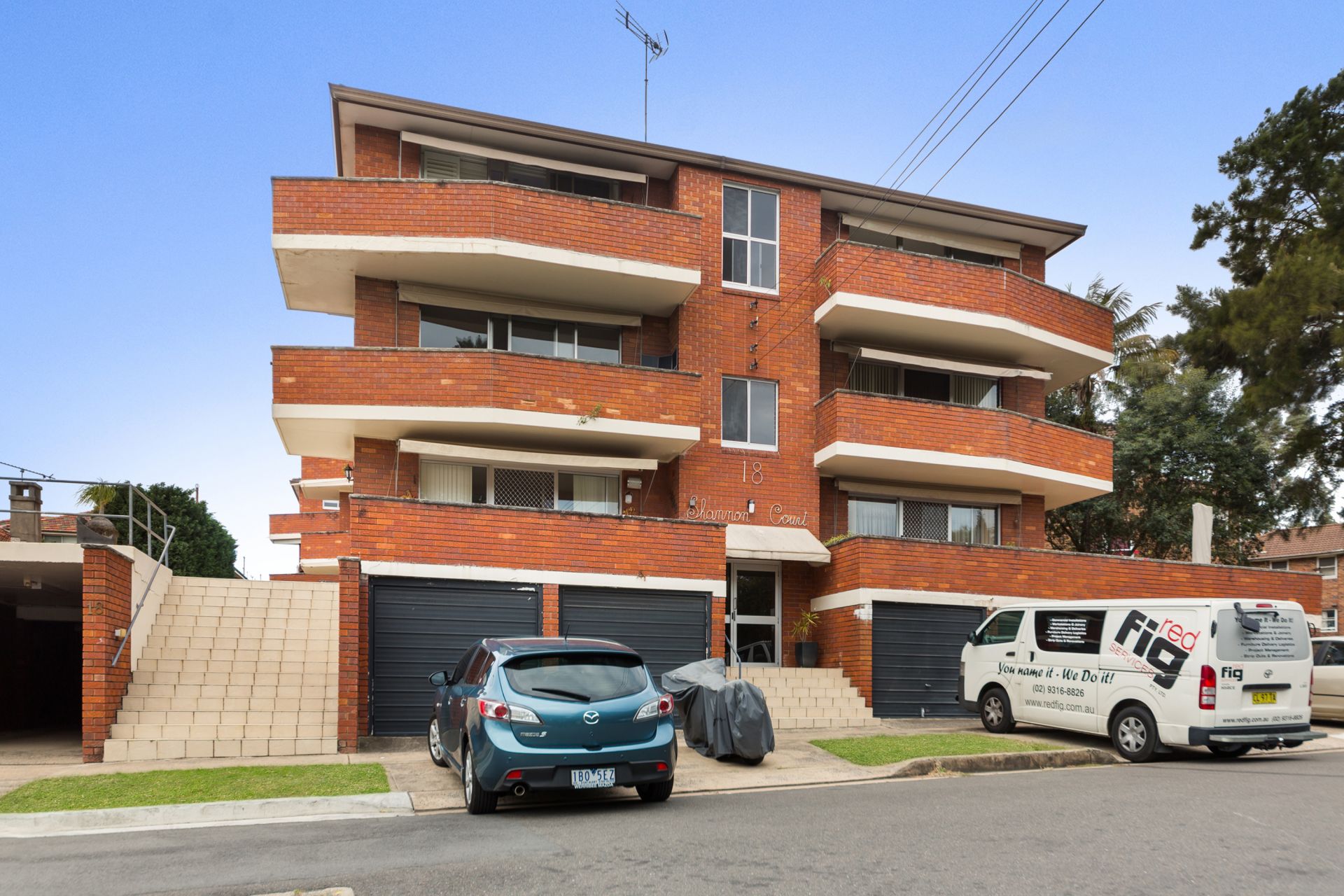 10/18 Bradley Street, RANDWICK NSW 2031, Randwick - Thumbnail 2