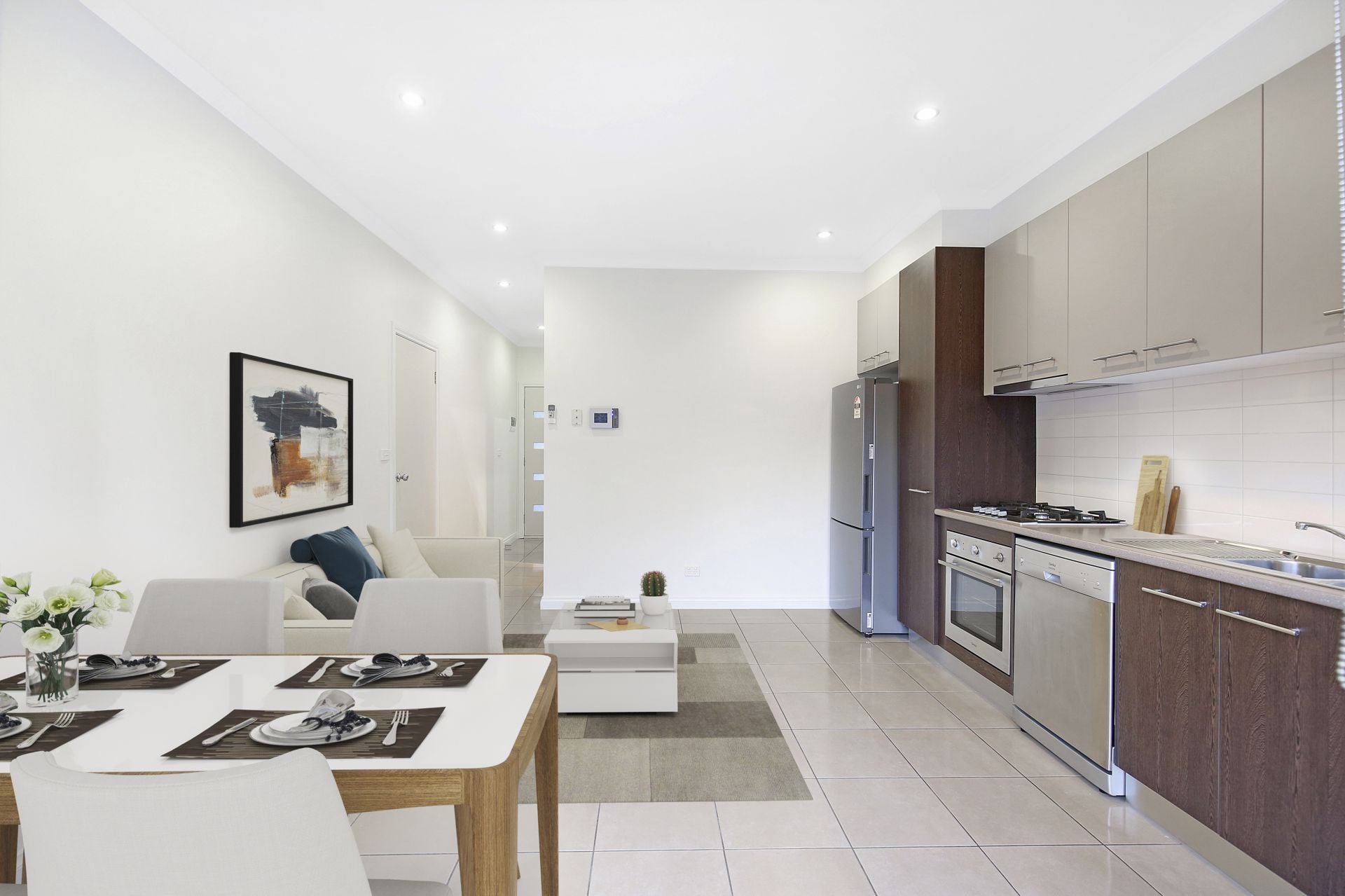 Live, Invest, Relax: Contemporary Unit in Epping's Heart!