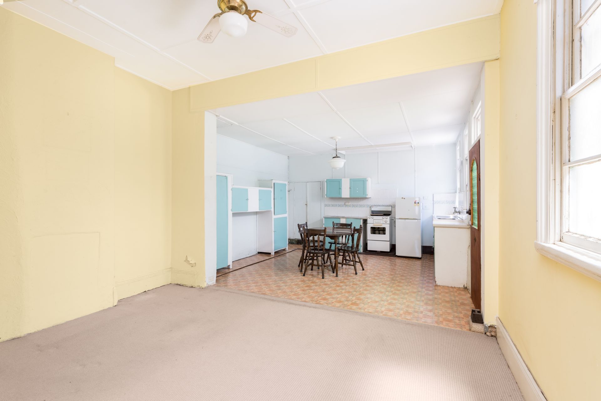 SOLD - Size, Scope and Position Combine in this Original Home