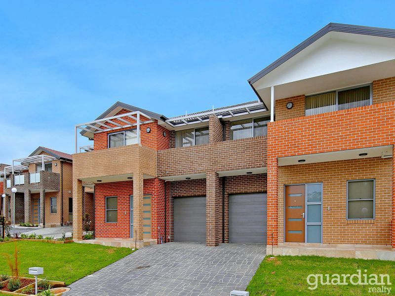 13/2 Cathay Place Kellyville NSW, Kellyville - Thumbnail 2