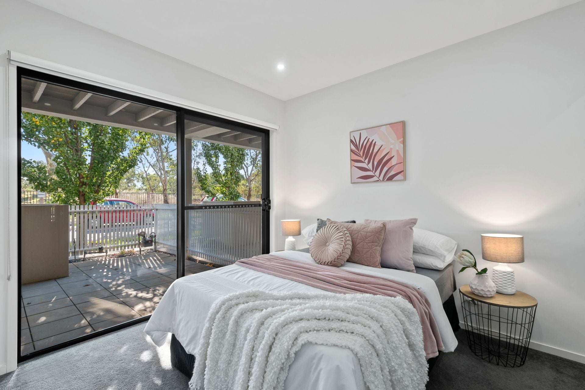 Contemporary Luxury In Prime Locale