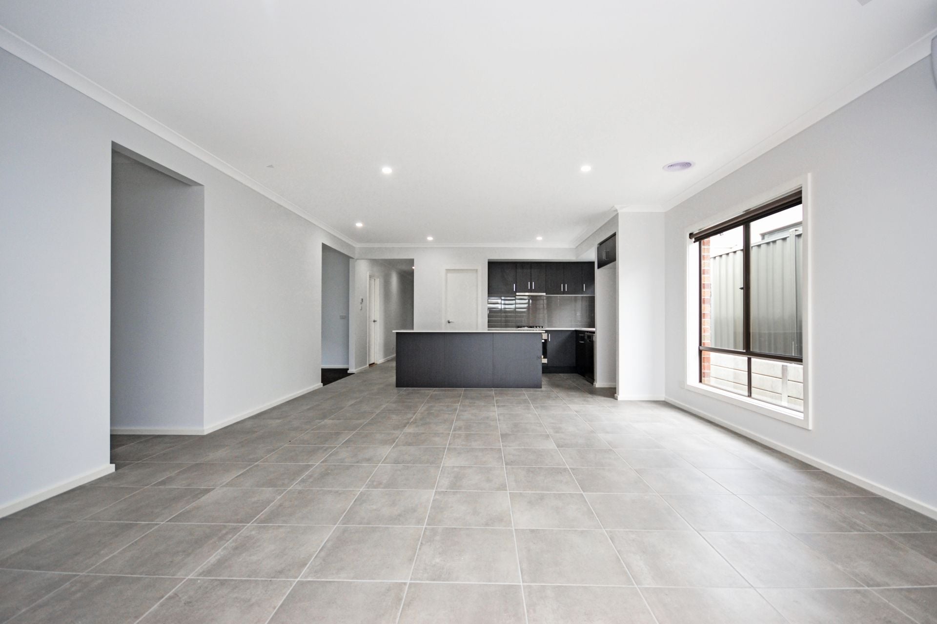 Brand new 4-bedroom Home