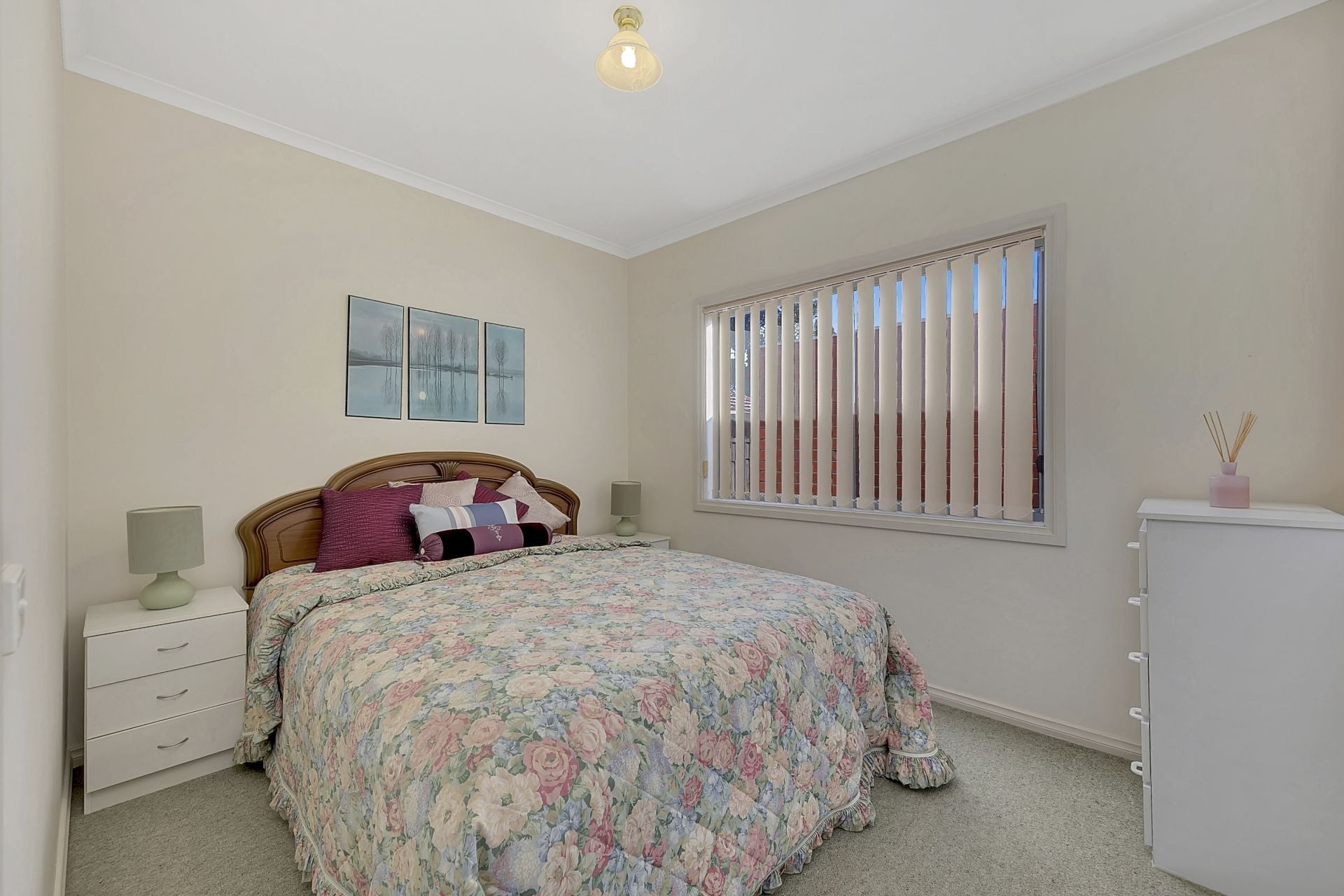 UNDER CONTRACT