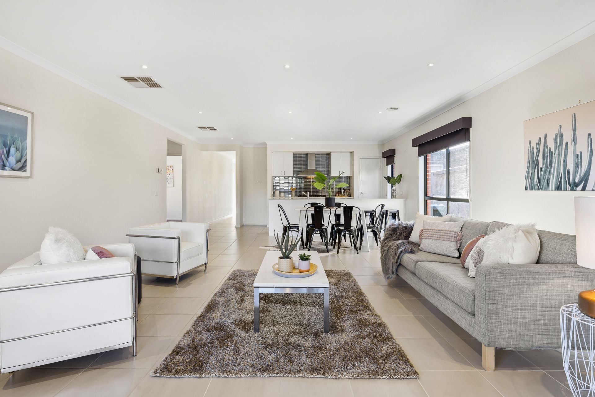 Fresh, Stylish & Ready To Entertain