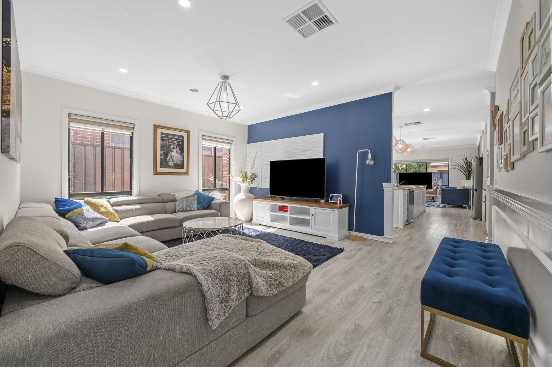 Modern Elegance in Highlands Estate