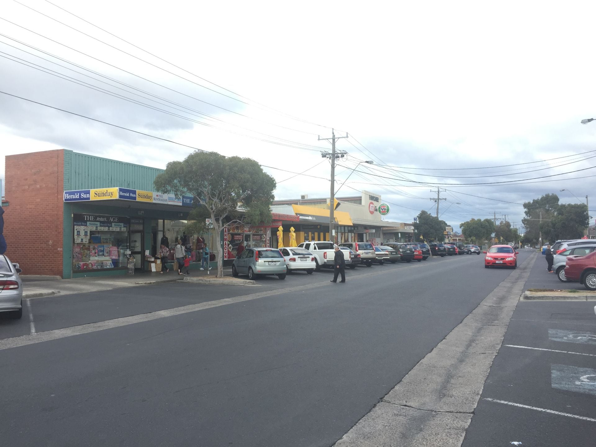 AUCTION - EXCELLENT RETAIL INVESTMENT!!