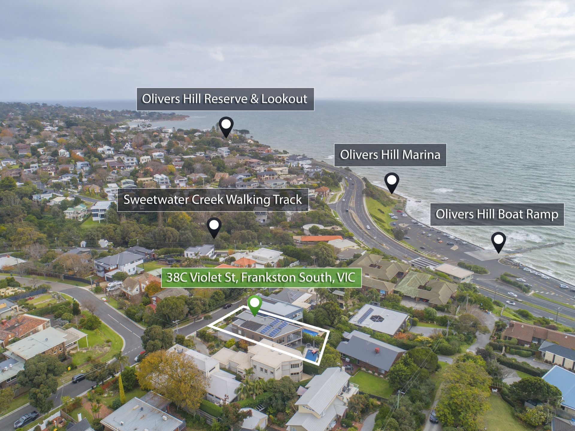 38C Violet Street, Frankston South OBrien Real Estate