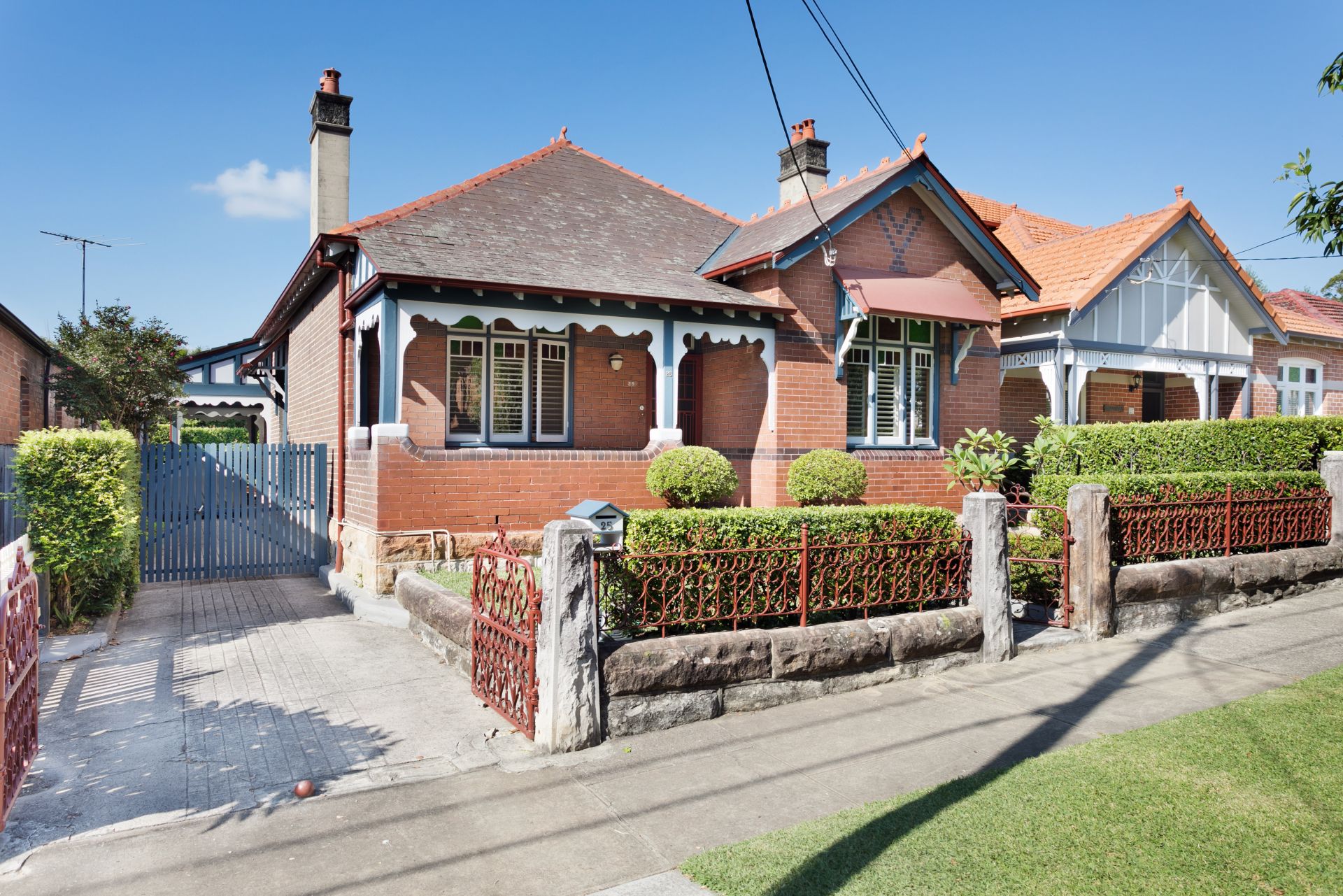 Sold property Sold Price for 25 Plunkett Street Drummoyne NSW 2047