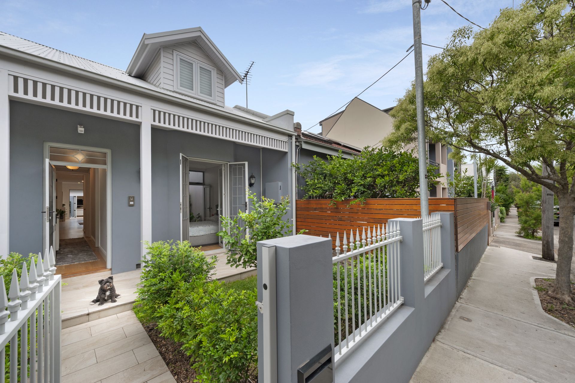 Sold property Sold Price for 128 Camden Street Enmore NSW 2042