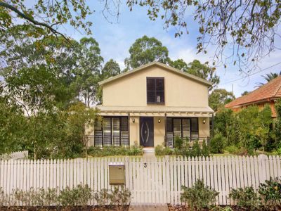 3 Margaret Street ROSEVILLE NSW, Roseville - Thumbnail 8