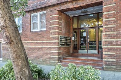 21/364 Moore Park Road, Paddington