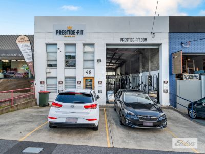 RARE INNER-CITY OFFICE/WAREHOUSE!