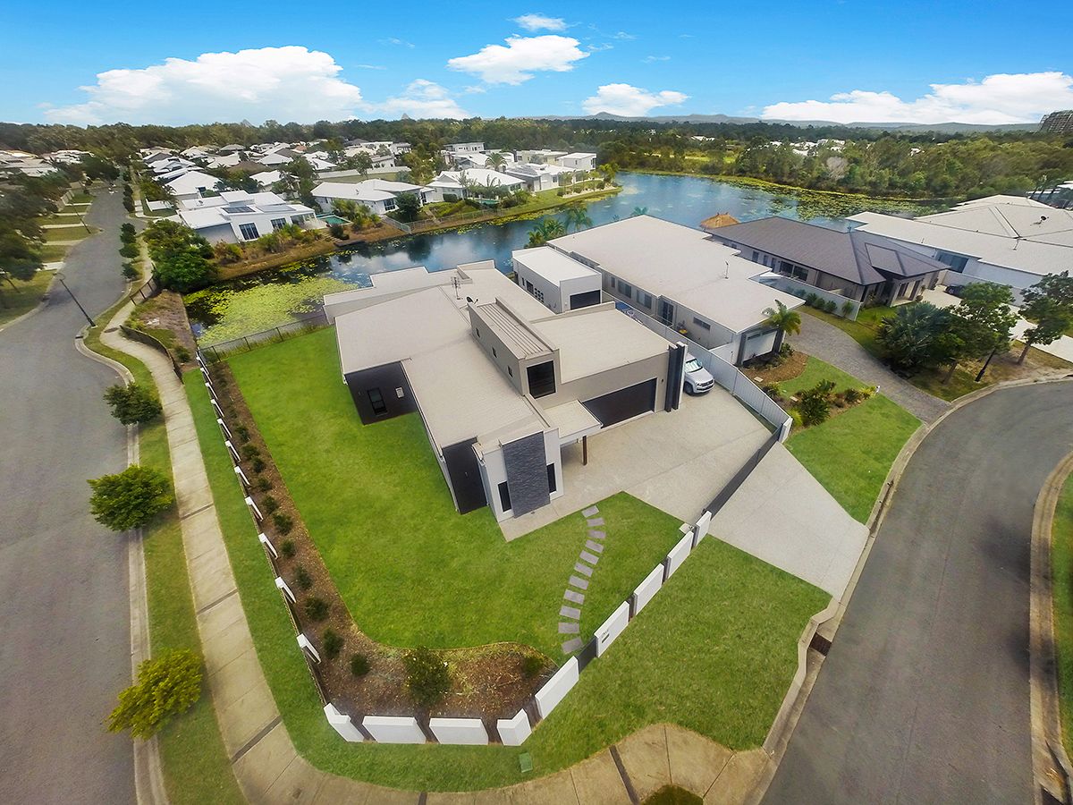 Real Estate For Sale 1 Ballinger Place Pelican Waters , QLD