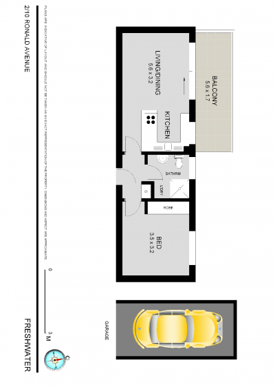 2/10 Ronald Avenue FRESHWATER NSW, Freshwater - Thumbnail 8