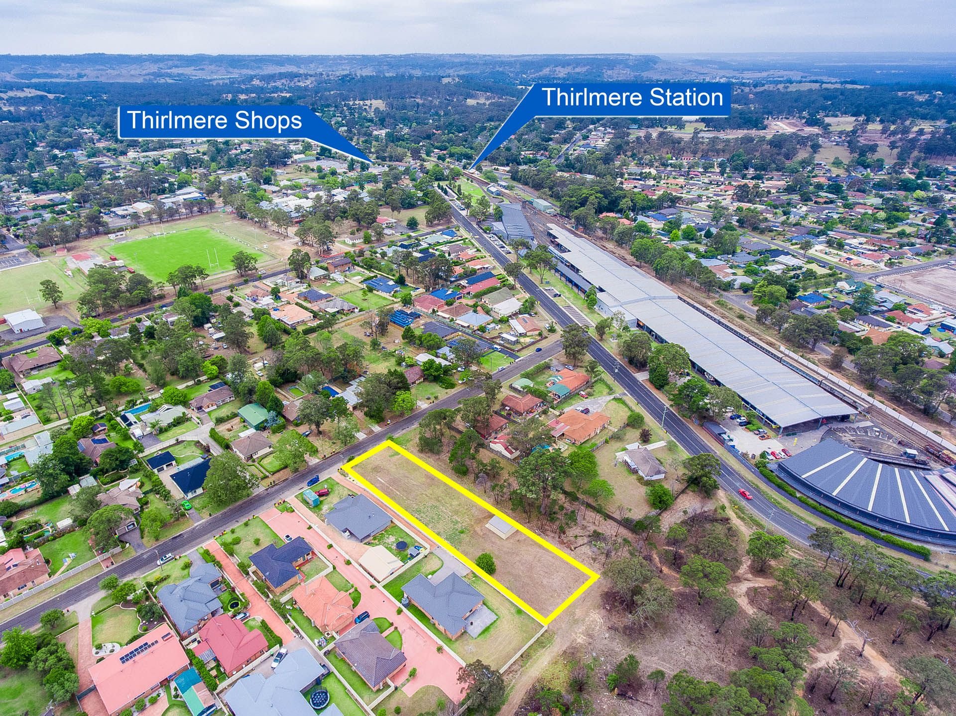 Real Estate For Sale 4 Close Street Thirlmere , NSW