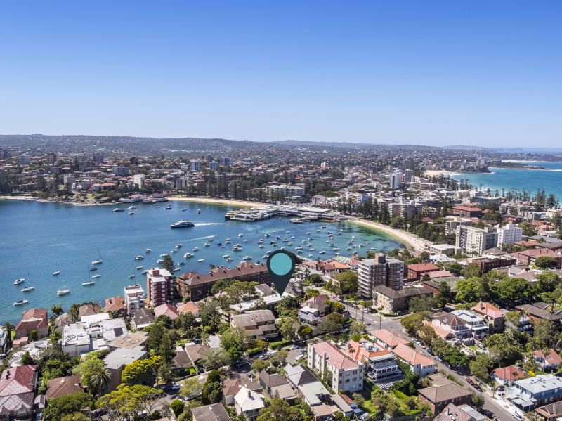 Real Estate For Sale 9/2 Stuart Street Manly , NSW