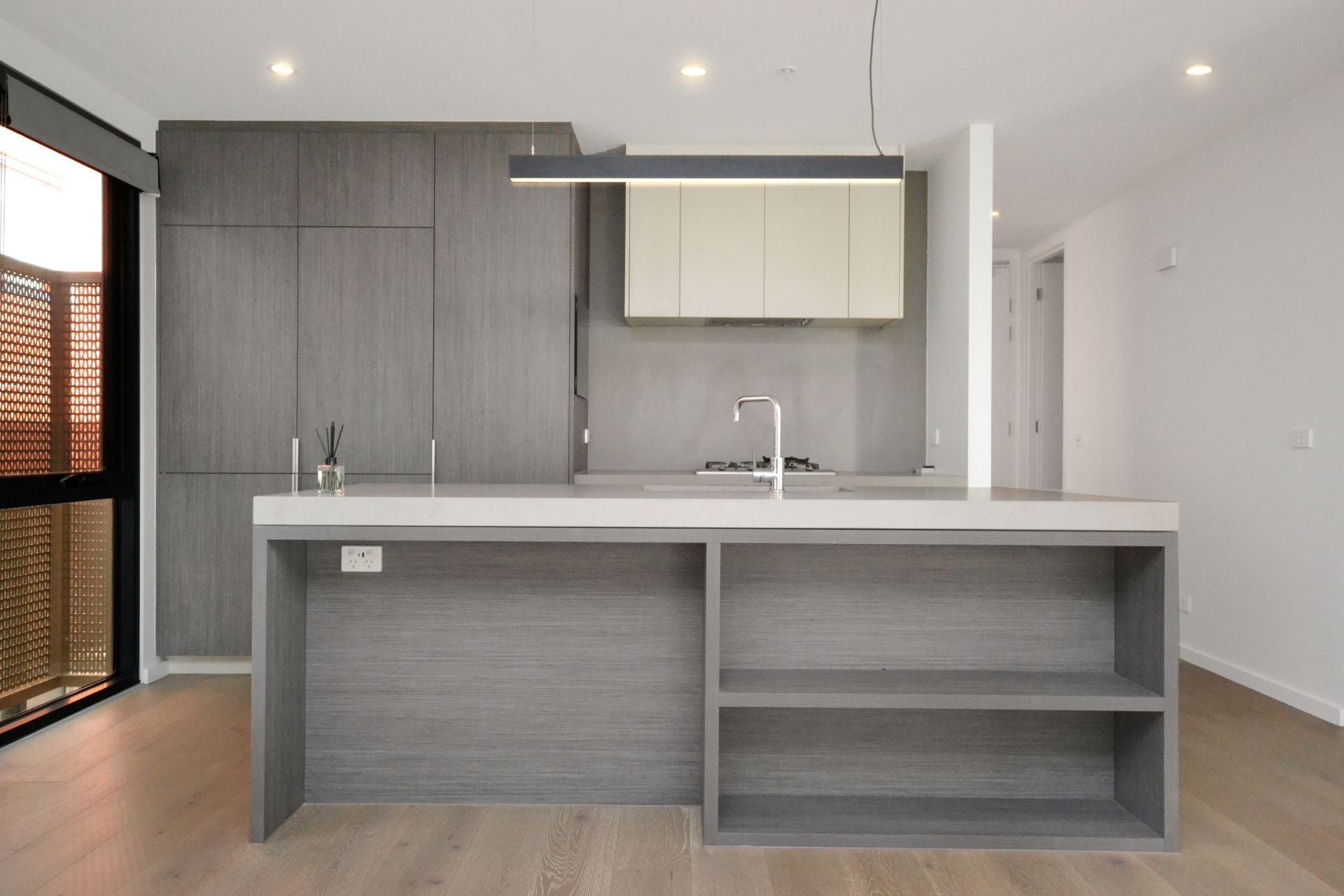 Stunning designer apartment in a luxury Abbotsford complex