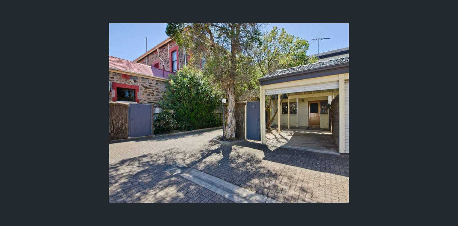 5/30 Lefevre Terrace North Adelaide 5006