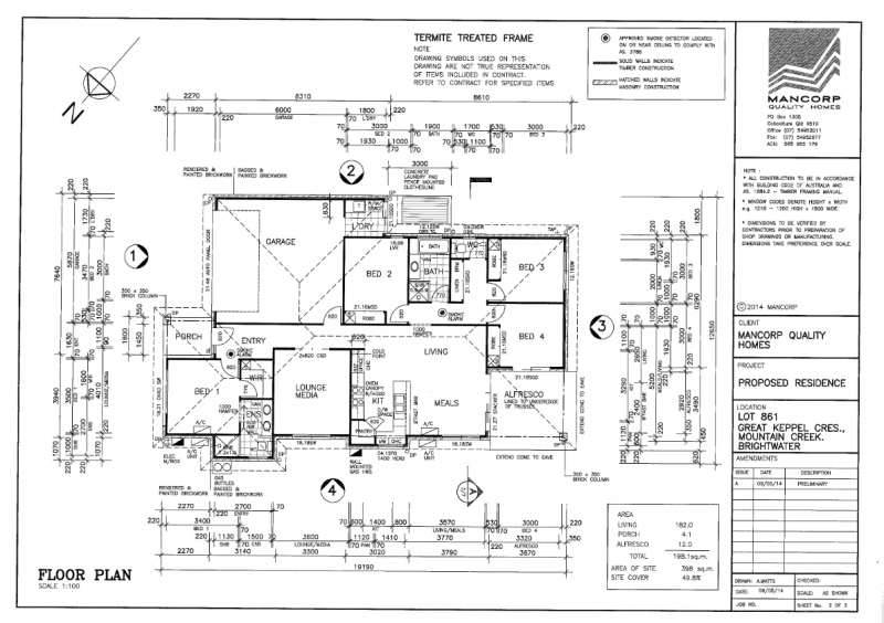 Floorplan